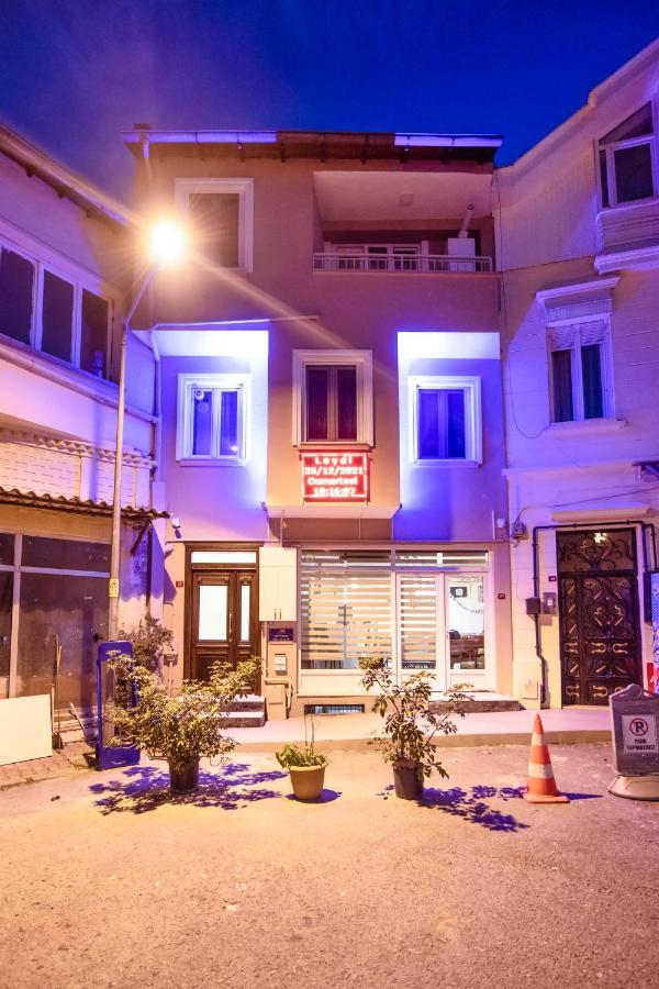 Leydi Boutique Hotel 王子岛群 外观 照片
